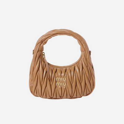 Miu Miu Wander Caramel