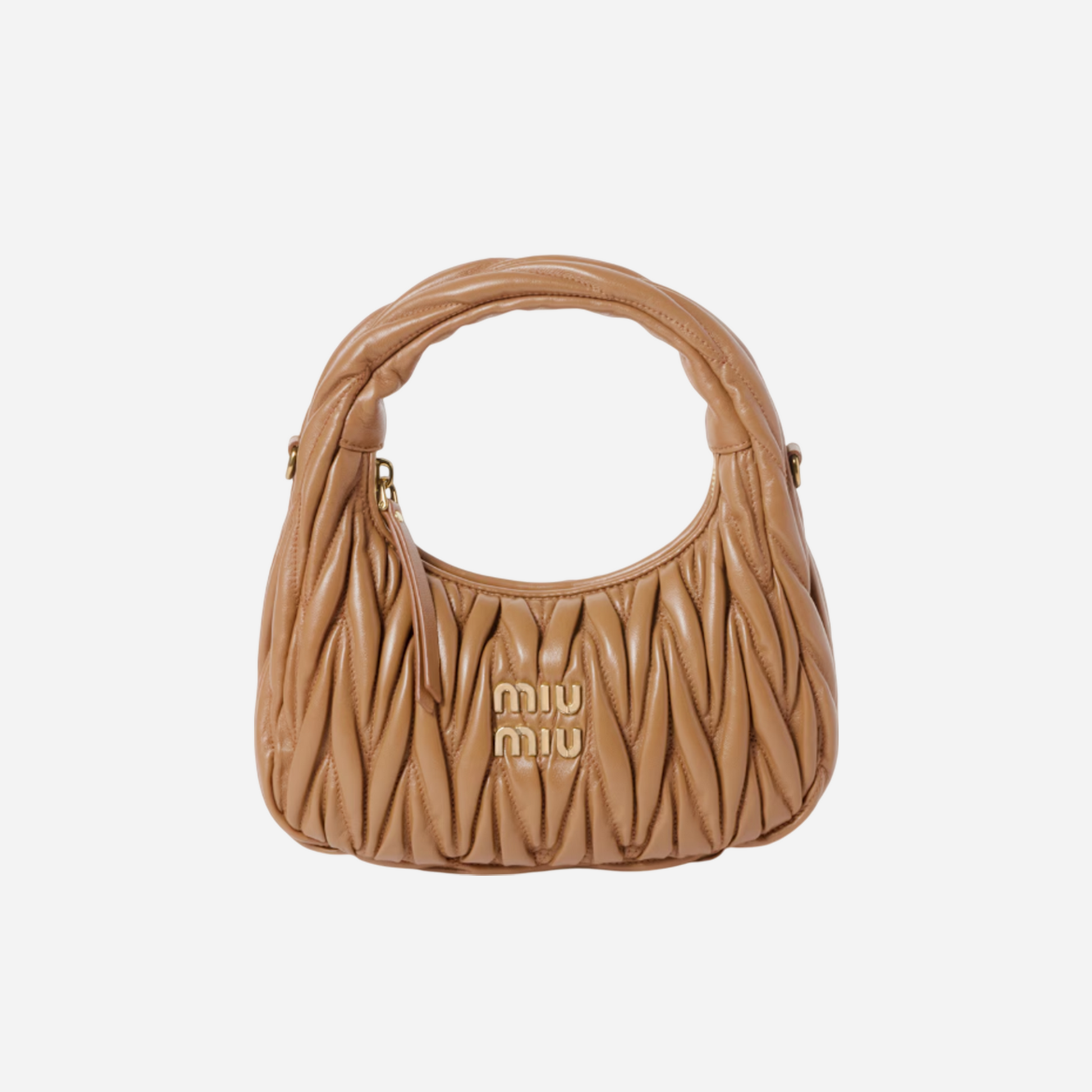 Miu Miu Wander Caramel