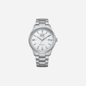 Citizen Automatic Gents Watch White Dial