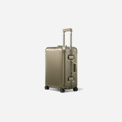 RIMOWA Original Cabin Plus Titanium