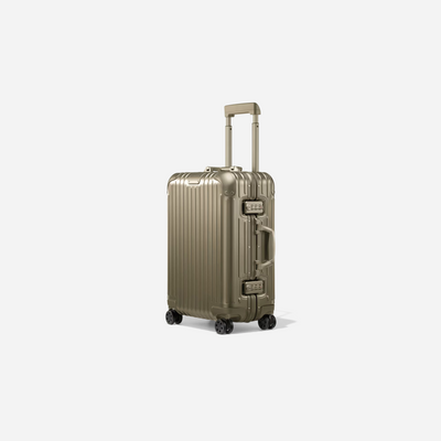 RIMOWA Original Cabin Titanium