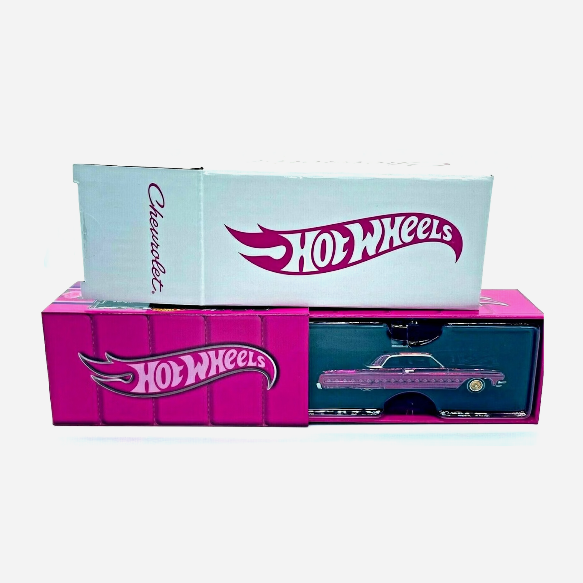 Hot Wheels 64' Impala Special Edition