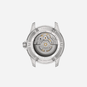 Tissot Seastar 1000 Powermatic 80 Turquoise Dial 40mm