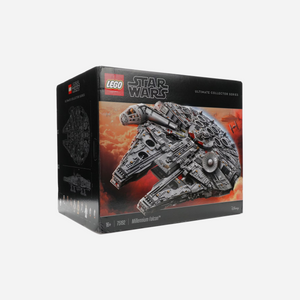 LEGO Star Wars Millennium Falcon Ultimate Collector Series Set 75192