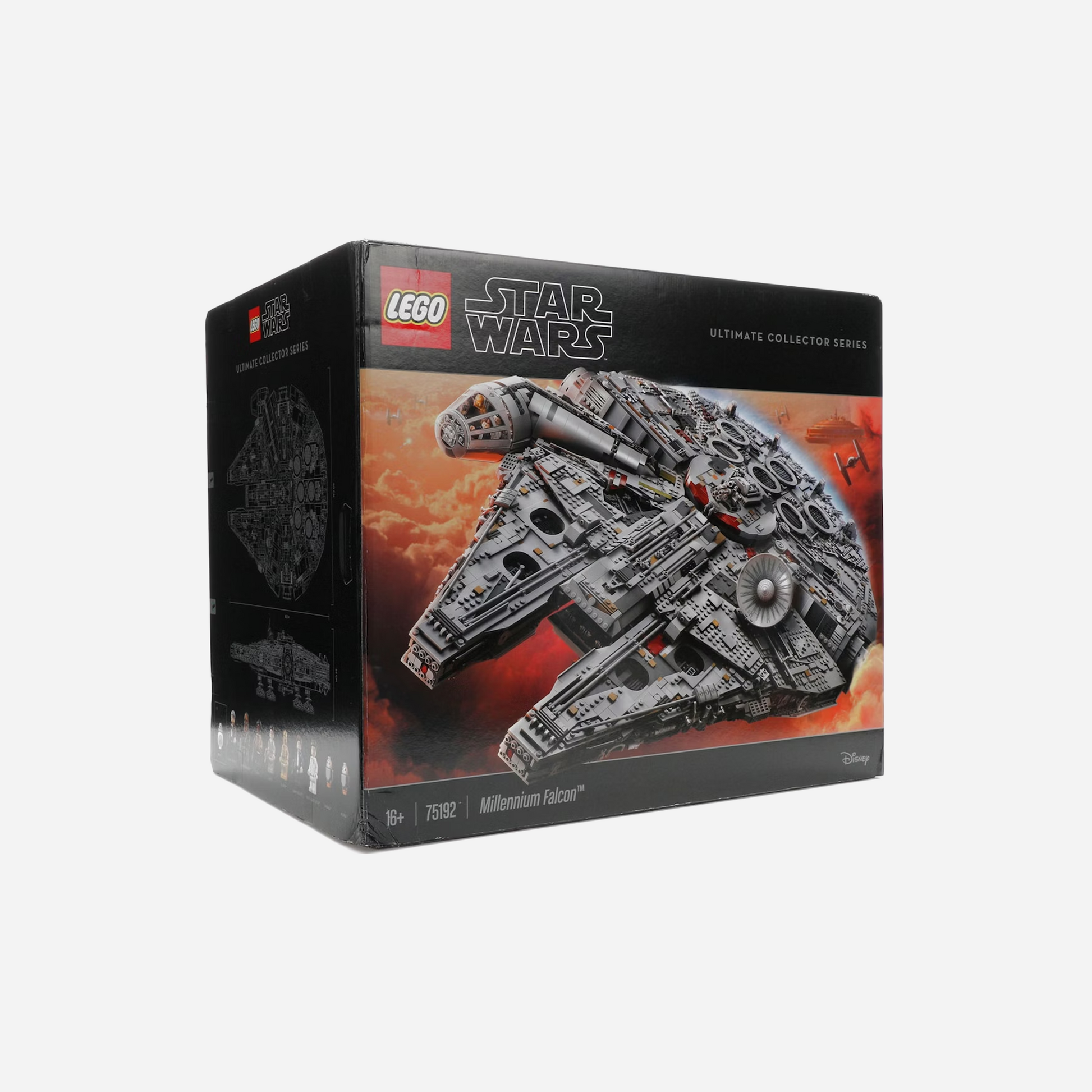 LEGO Star Wars Millennium Falcon Ultimate Collector Series Set 75192