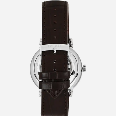 Tissot Supersport Chrono Black Dial 45.5mm Stainless Steel