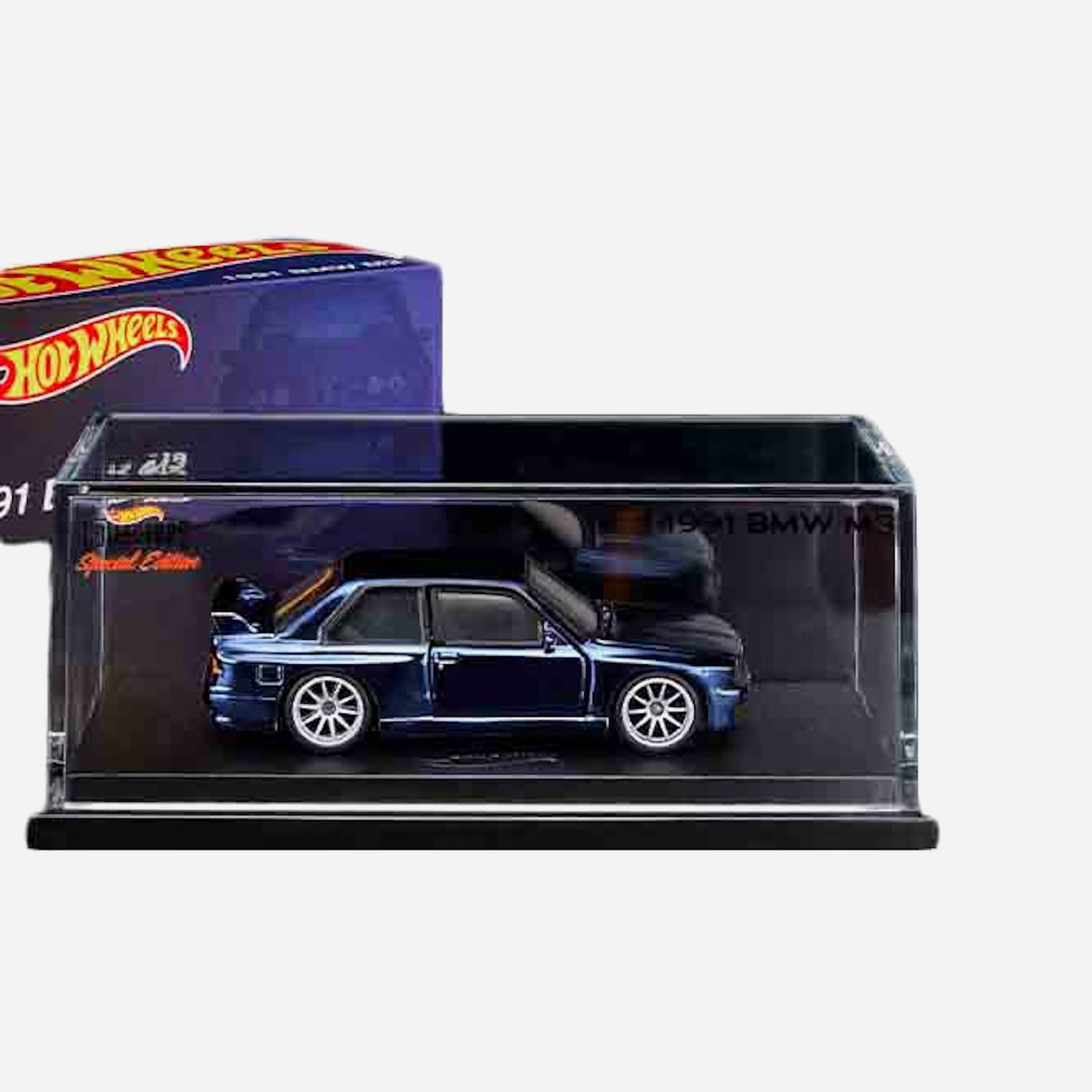 Hot Wheels RLC Exclusive 1991 BMW M3