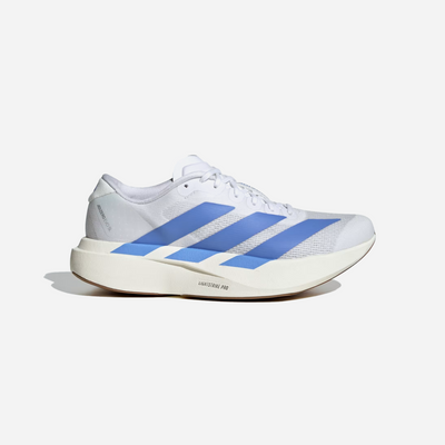 Adidas Adizero EVO SL Shoes Cloud White / Blue Fusion / Off White