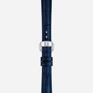Tissot Bellissima Automatic White Dial 29mm Leather Strap Swiss Automatic
