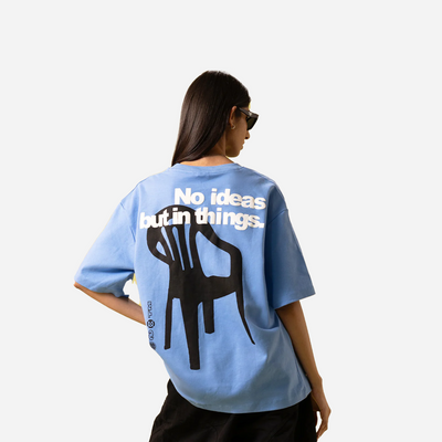 Ozo World No Ideas But In Things T-Shirt