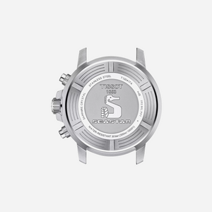 Tissot Seastar 1000 Powermatic 80 Blue Dial Steel 43mm
