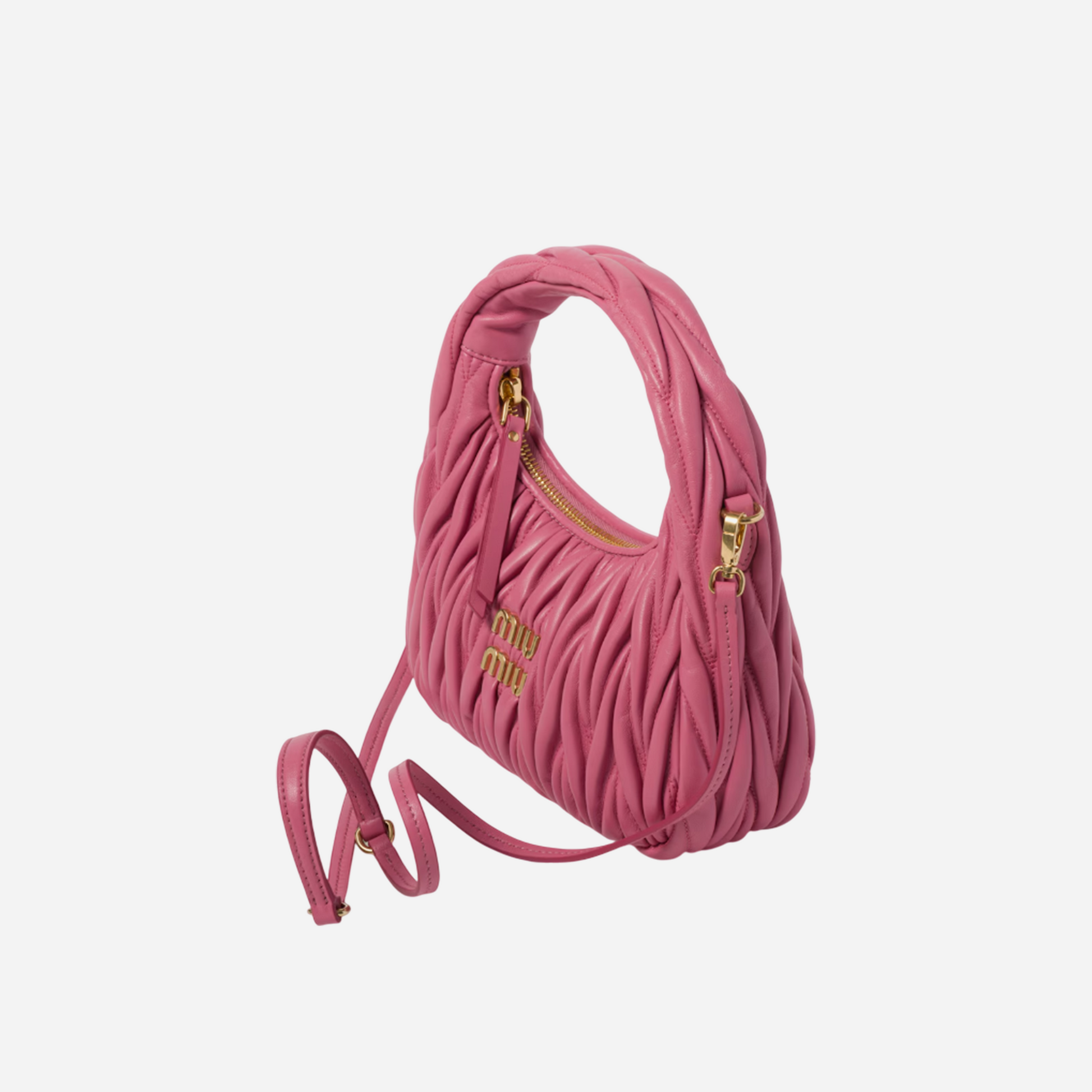 Miu Miu Wander Begonia Pink