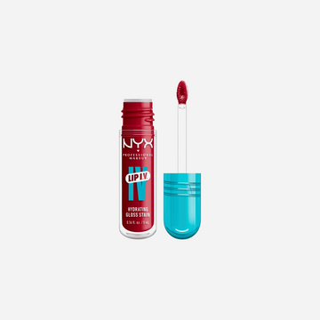 11 Red y Set Wet