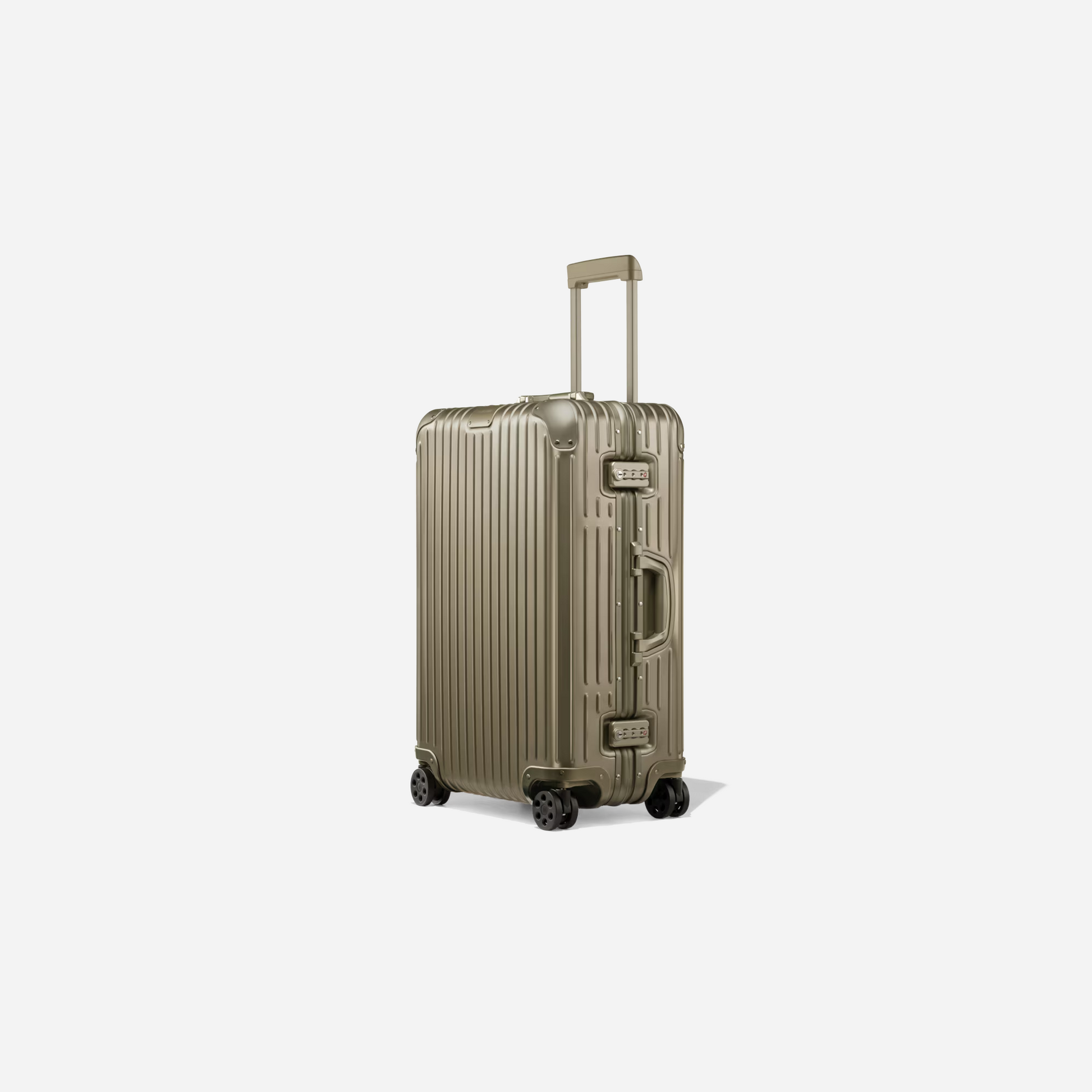 RIMOWA Original Check In- M Titanium
