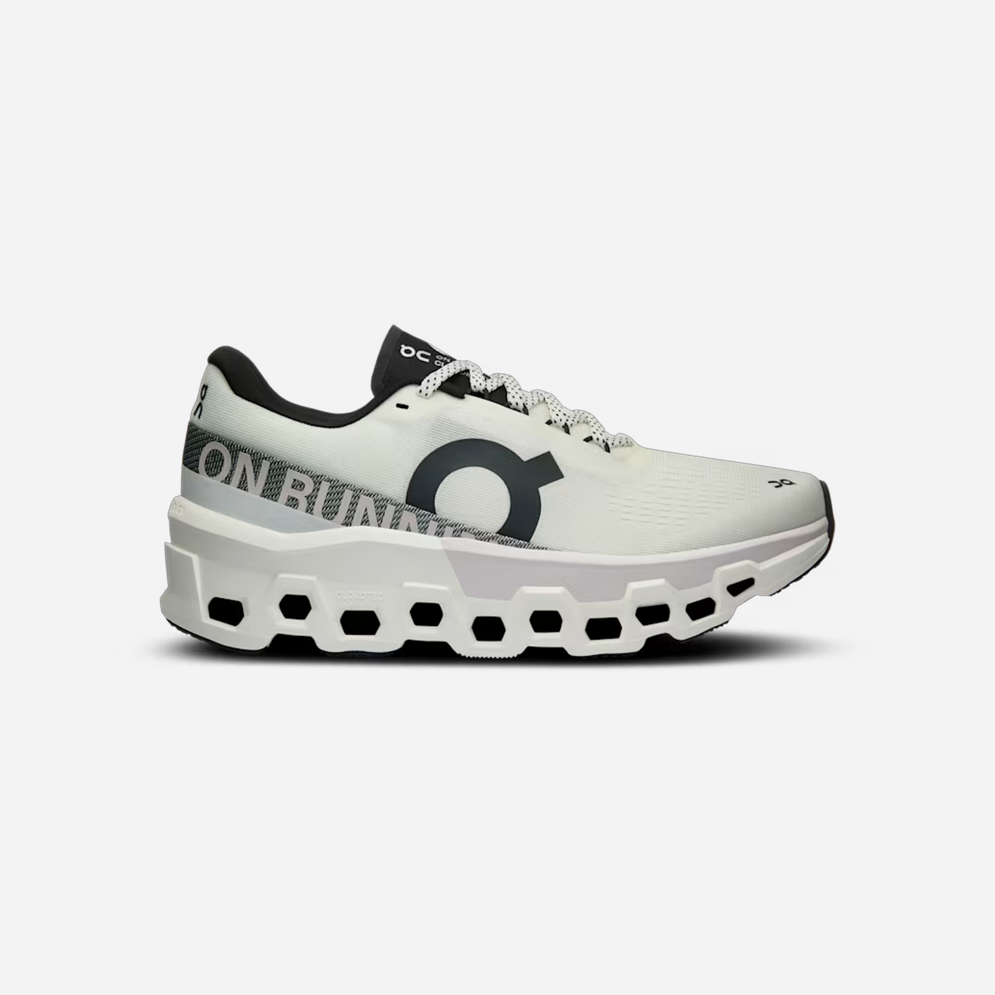 On Running Cloudmonster 2 White Frost WMNS