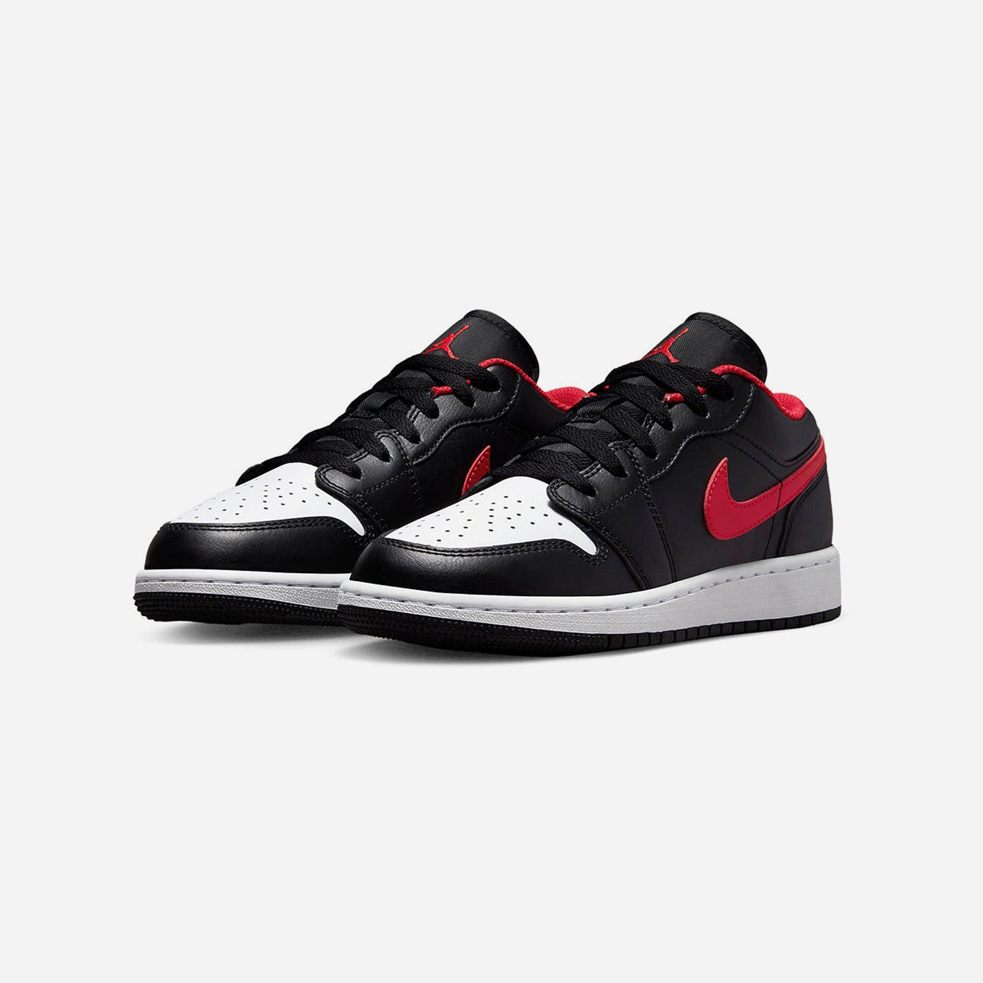 Jordan 1 Low White Toe (GS)