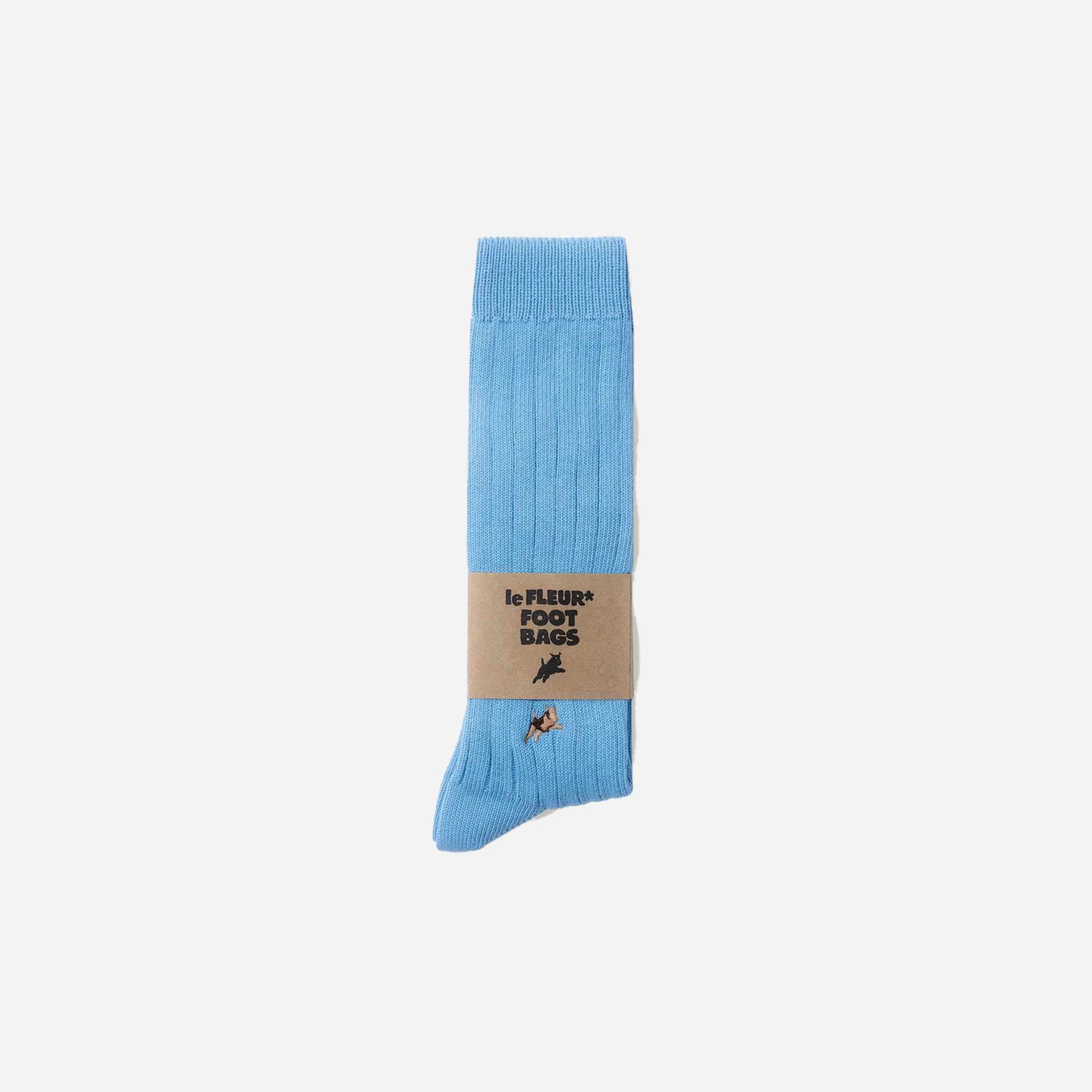 Golf Le Fleur Darryl Socks Sky