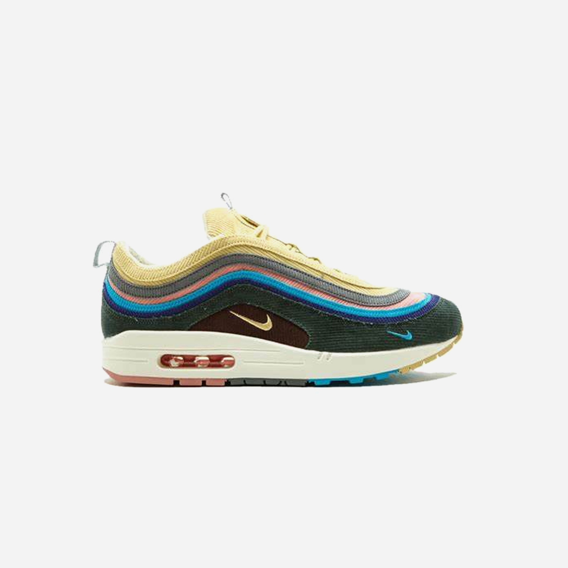 Nike Air Max 1/97 Sean Wotherspoon (Extra Lace Set Only)