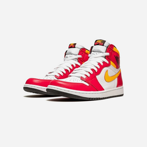 Nike Air Jordan 1 High Fusion Red