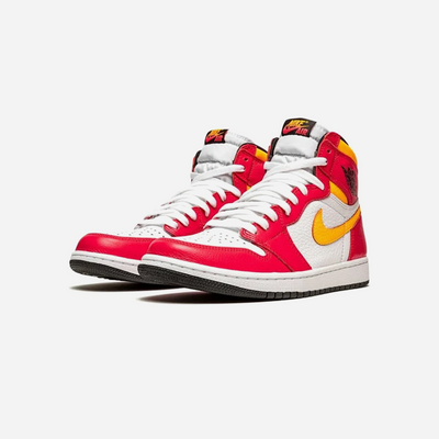 Nike Air Jordan 1 High Fusion Red