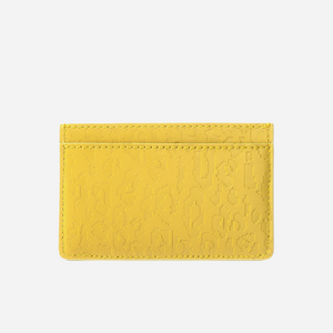 Golf Le Fleur Fleur Camo Cardholder Yellow