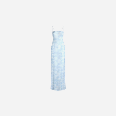 SKIMS Long Slip Dress Skims Romance