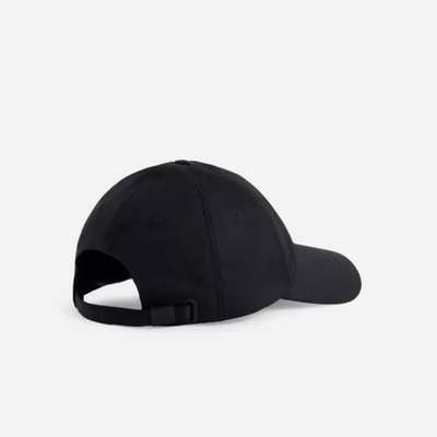 LULULEMON Classic Brand Patch Cotton Cap