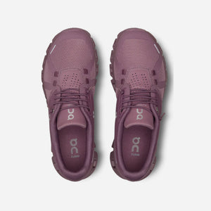 On Running Cloud 5 Fig Quartz WMNS