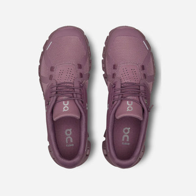 On Running Cloud 5 Fig Quartz WMNS