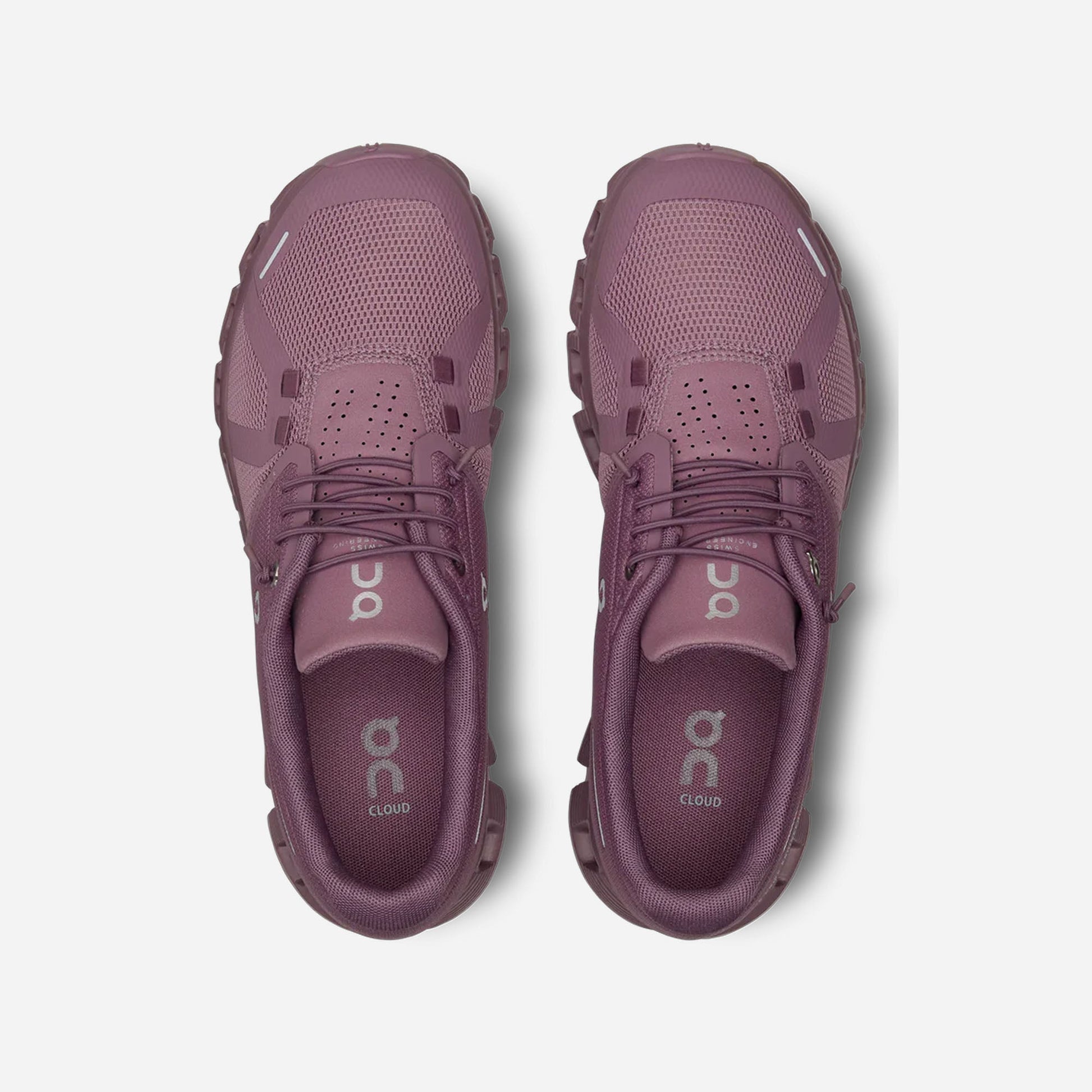 On Running Cloud 5 Fig Quartz WMNS
