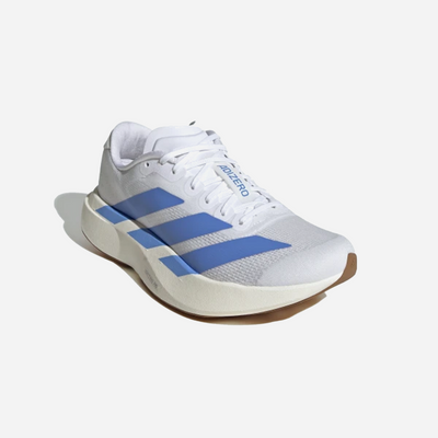 Adidas Adizero EVO SL Shoes Cloud White / Blue Fusion / Off White