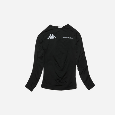 Acne Studios X Kappa Long Sleeve Logo TShirt