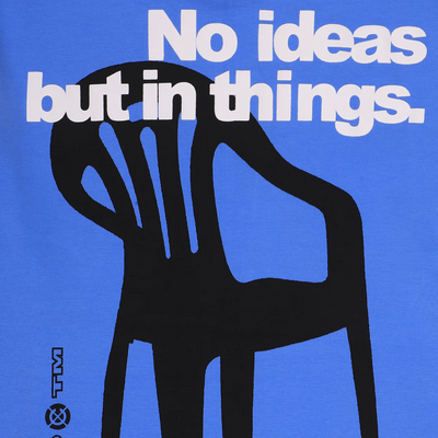 Ozo World No Ideas But In Things T-Shirt