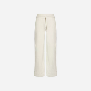 LULULEMON Scuba Wide-Leg Cotton-Blend Jogging Bottoms