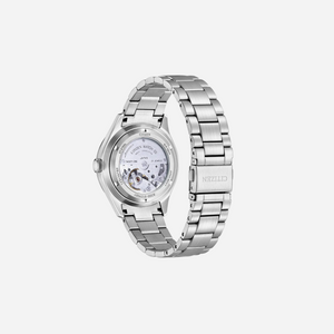Citizen Automatic Gents Watch White Dial