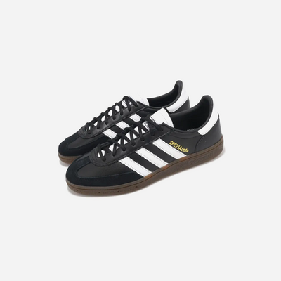 Adidas Handball Spezial Black White Gum