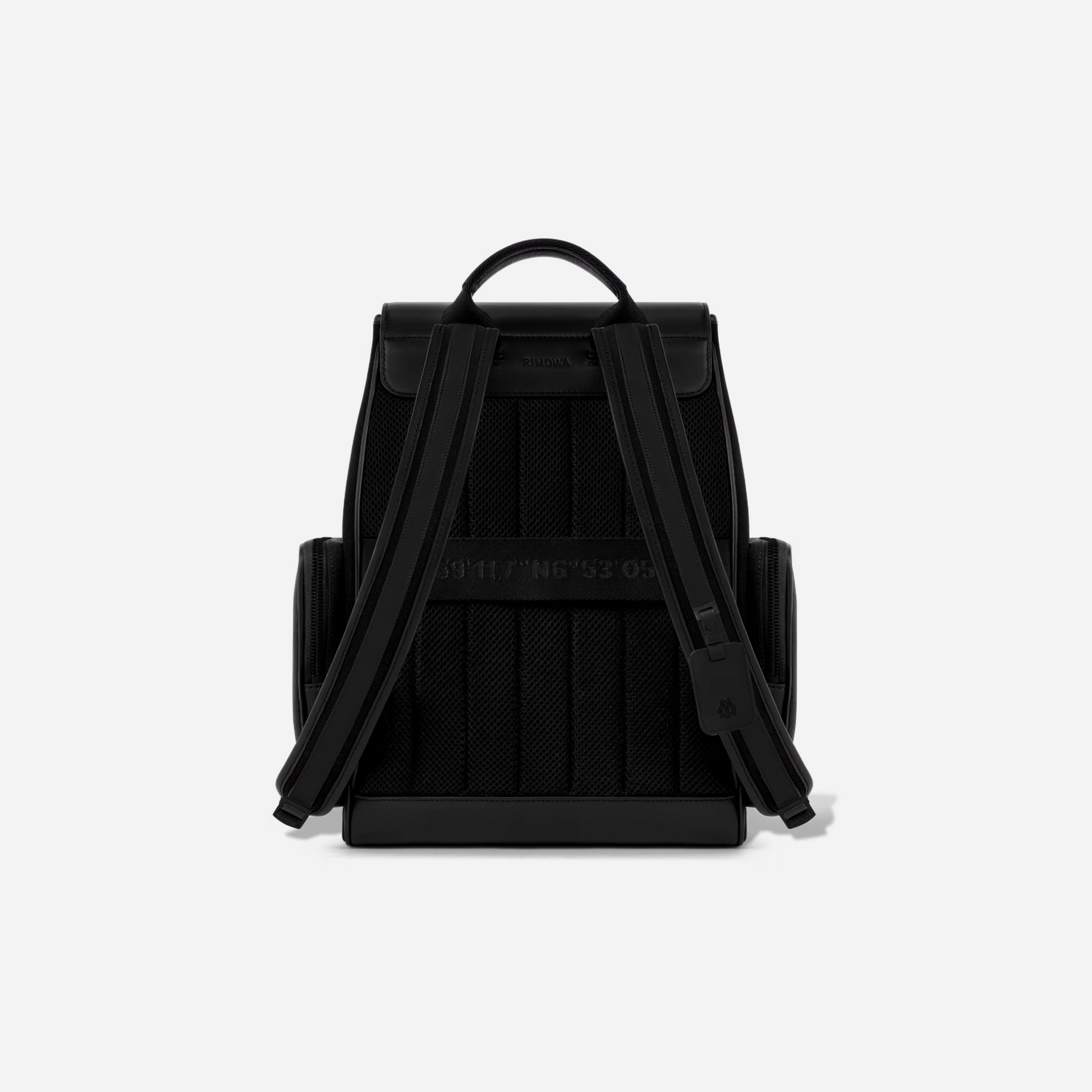 RIMOWA Never Still Canvas Flap Backpack Large
