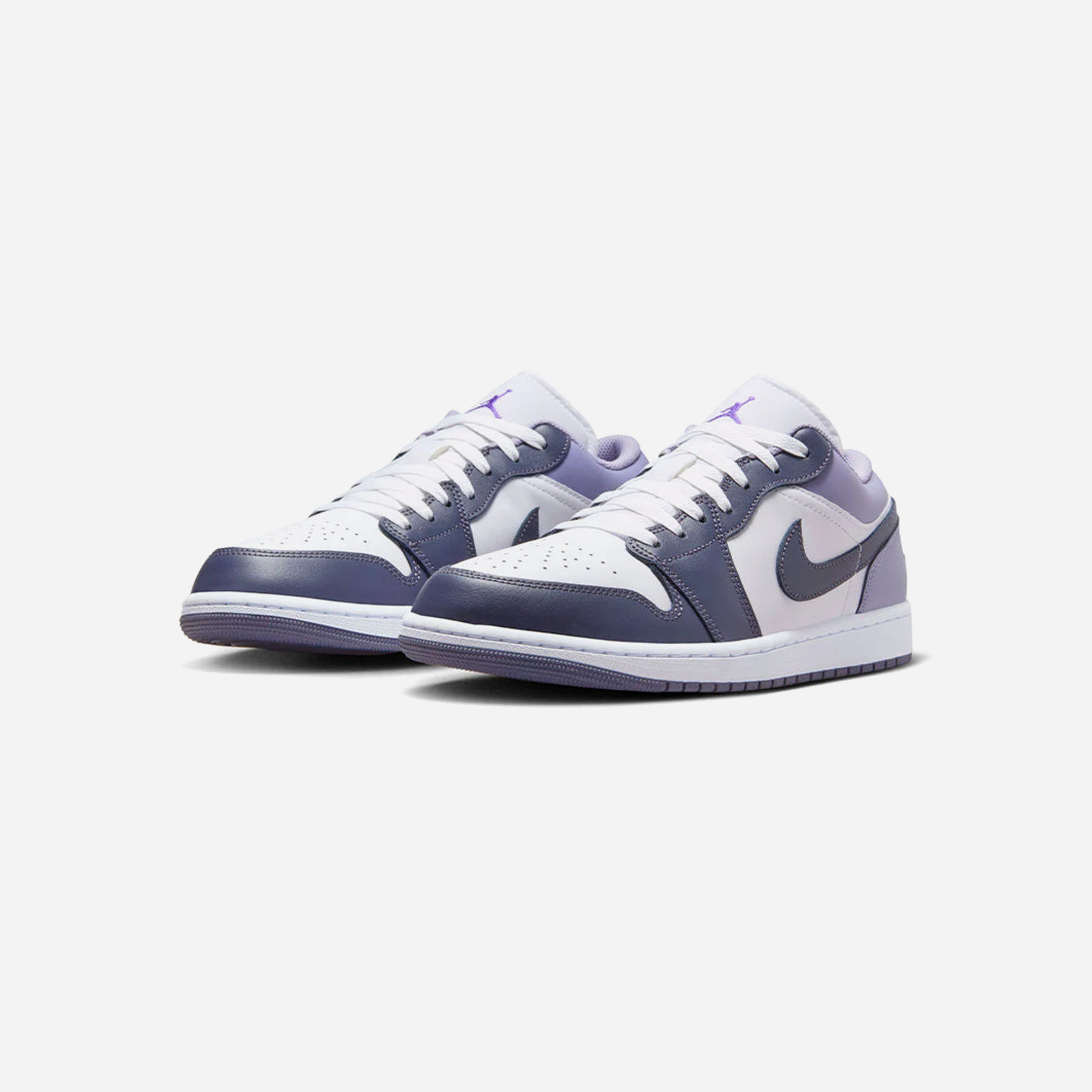 Nike Air Jordan 1 Low Purple Comet