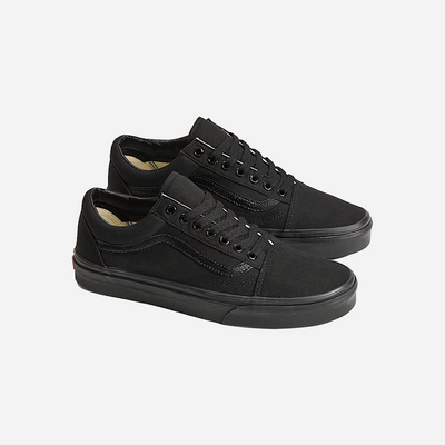 Vans Old Skool Shoe Black