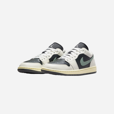 Nike Air Jordan 1 Low Anthracite Jade