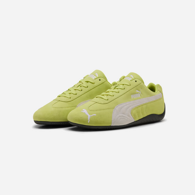 Puma Speedcat OG Yellow Alert White