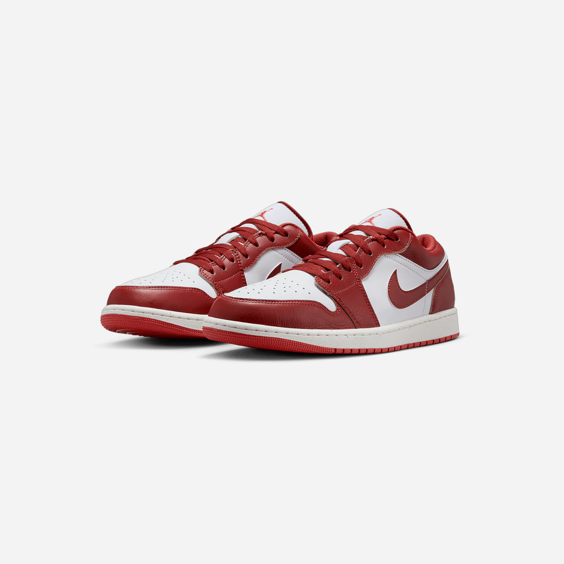 Nike Air Jordan 1 Low Dune Red