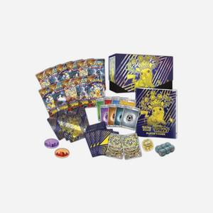 Pokemon Scarlet & Violet Surging Sparks Elite Trainer Box
