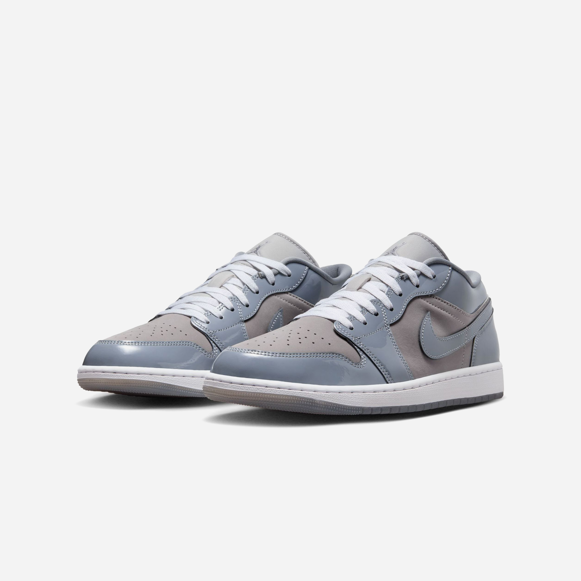 Nike Air Jordan 1 Low Cool Grey