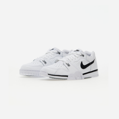 Nike Air Cross Trainer Low White Black