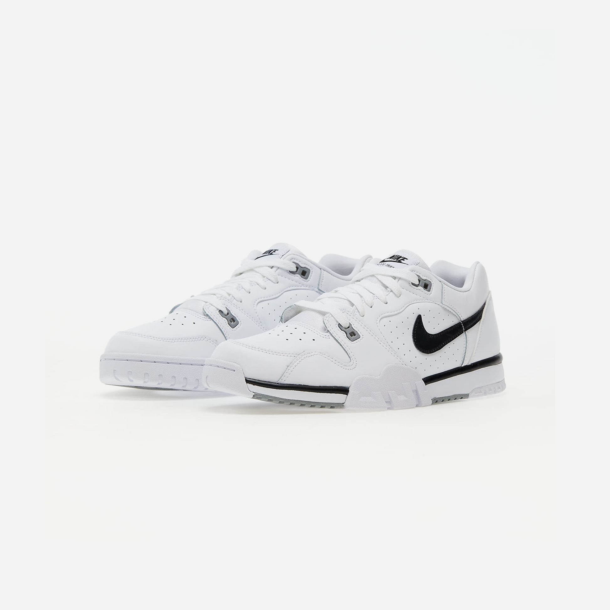 Nike Air Cross Trainer Low White Black