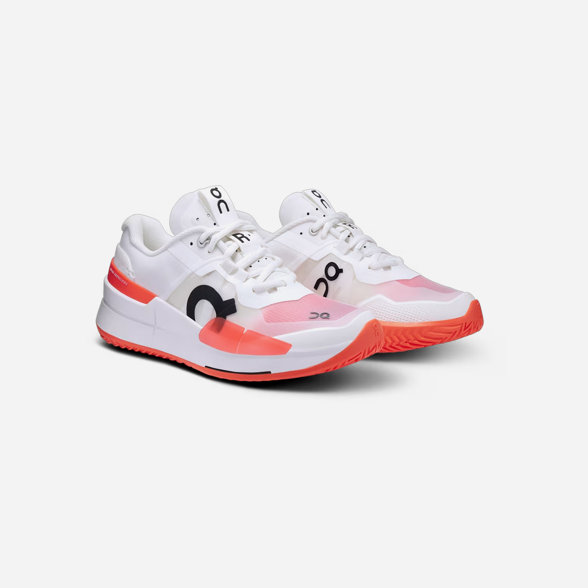 ON Running THE ROGER Pro 2 White Flame WMNS