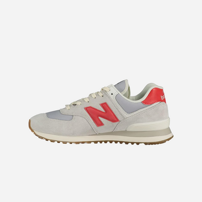 New Balance Alloy/White Mens U574RF2