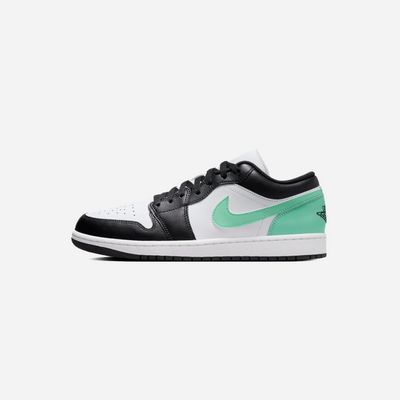 Nike Air Jordan 1 Low Green Glow