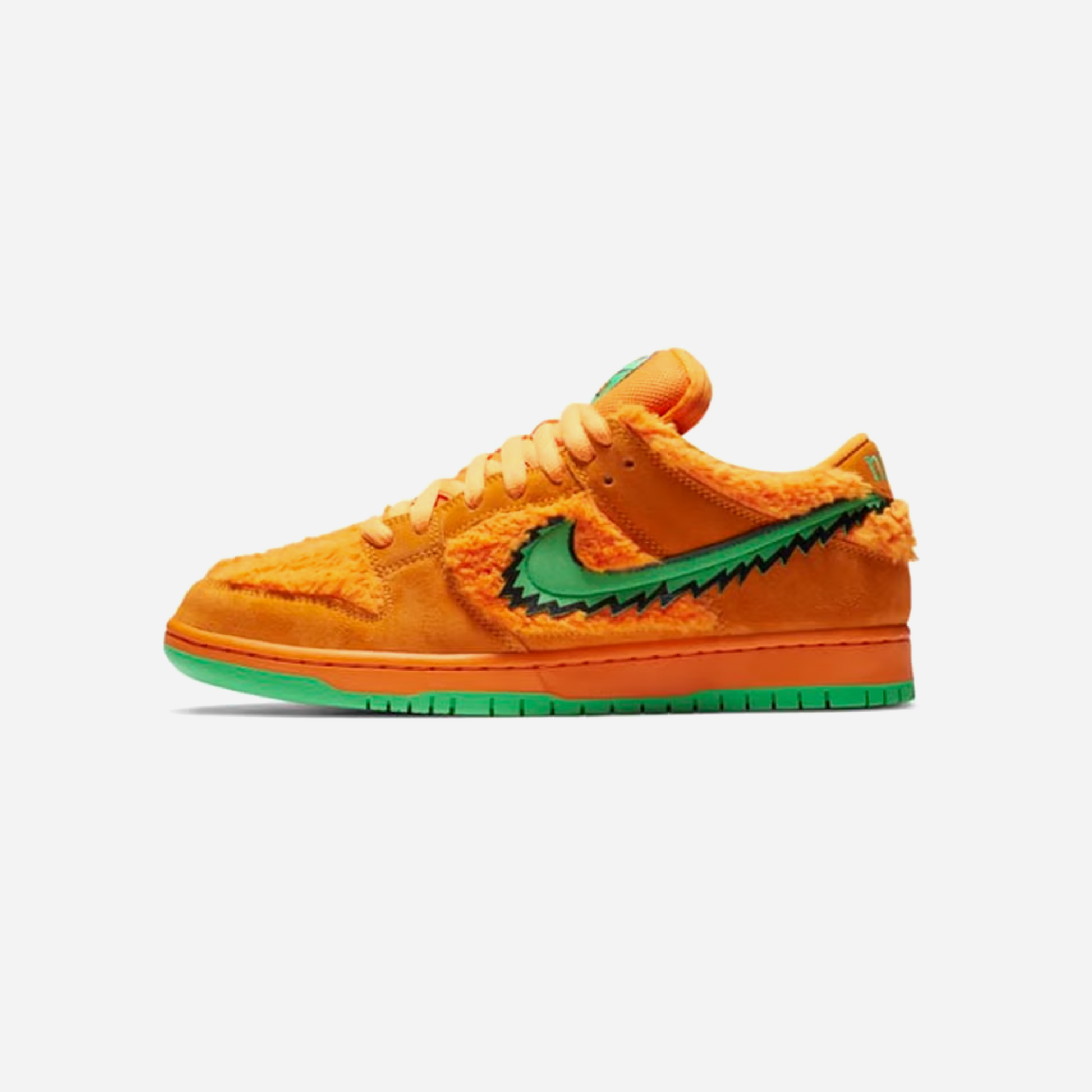 Nike SB Dunk Low Grateful Dead Bears Orange